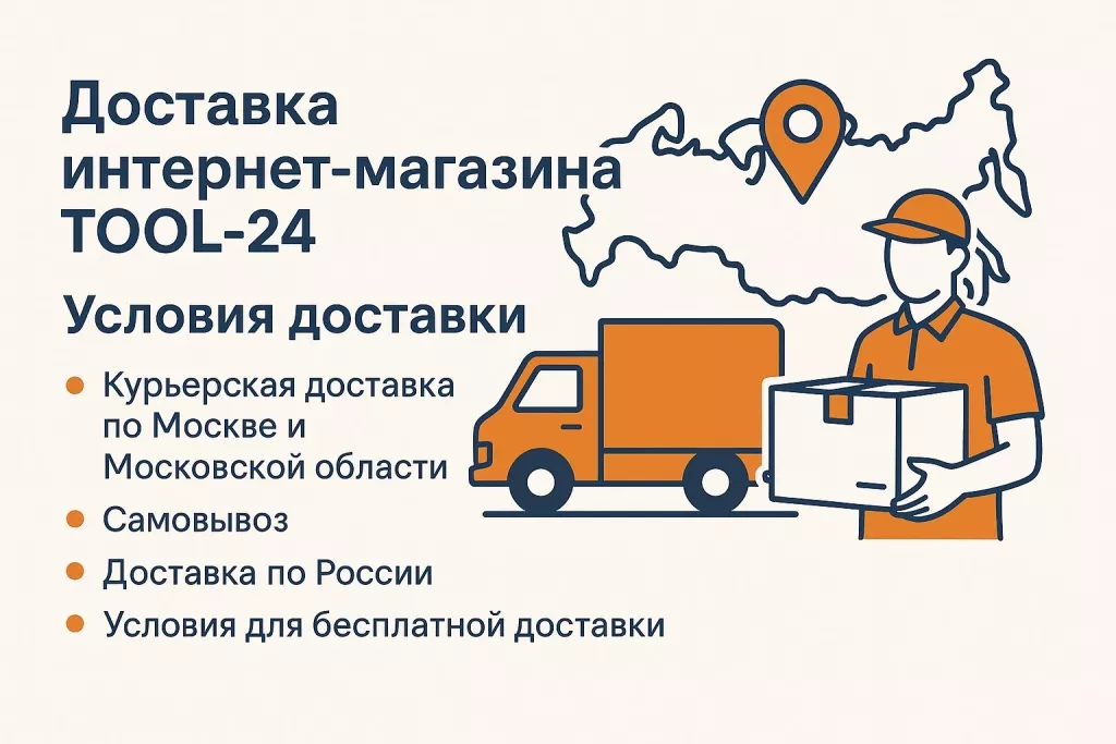 Доставка и-24